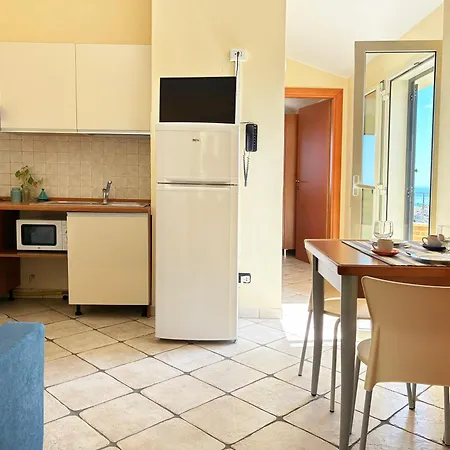 Apartmán Holihome Vascello A7 Tortoreto