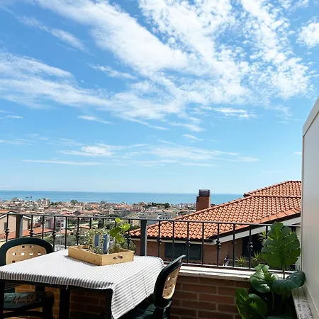 Apartmán Holihome Vascello A7