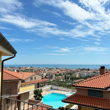 Holihome Vascello A7 Appartement Tortoreto