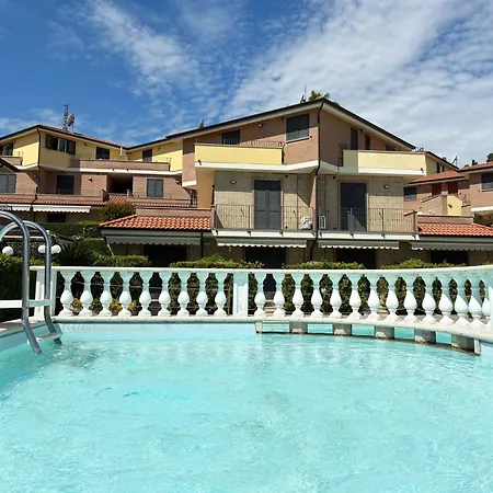 Apartmán Holihome Vascello A7 *