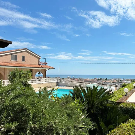 Holihome Vascello A7 Apartmán Tortoreto
