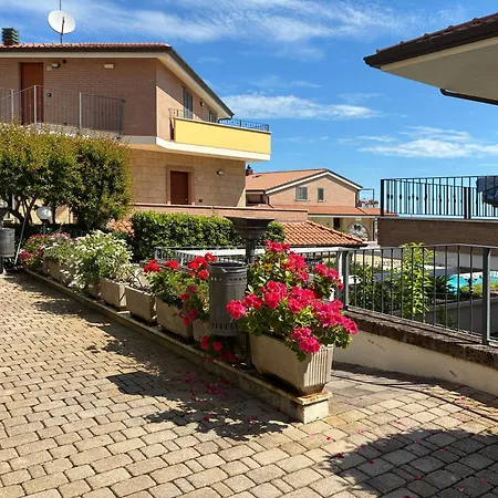 Apartmán Holihome Vascello A7 *