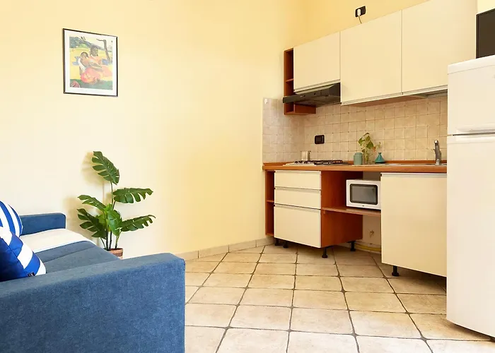 Holihome Vascello A7 דירה