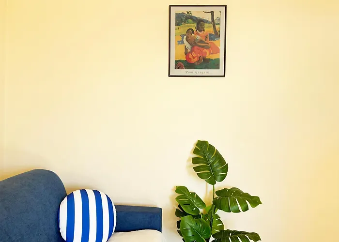 דירה Holihome Vascello A7