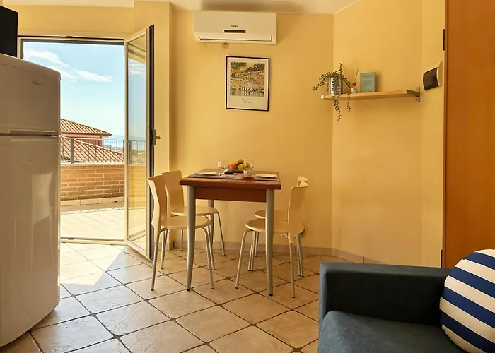 Holihome Vascello A7 דירה Tortoreto