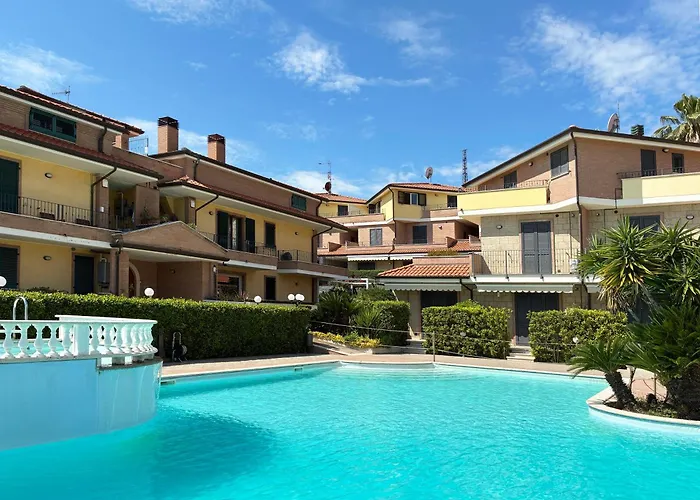 דירה Holihome Vascello A7