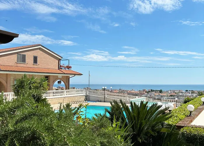 Holihome Vascello A7 דירה Tortoreto